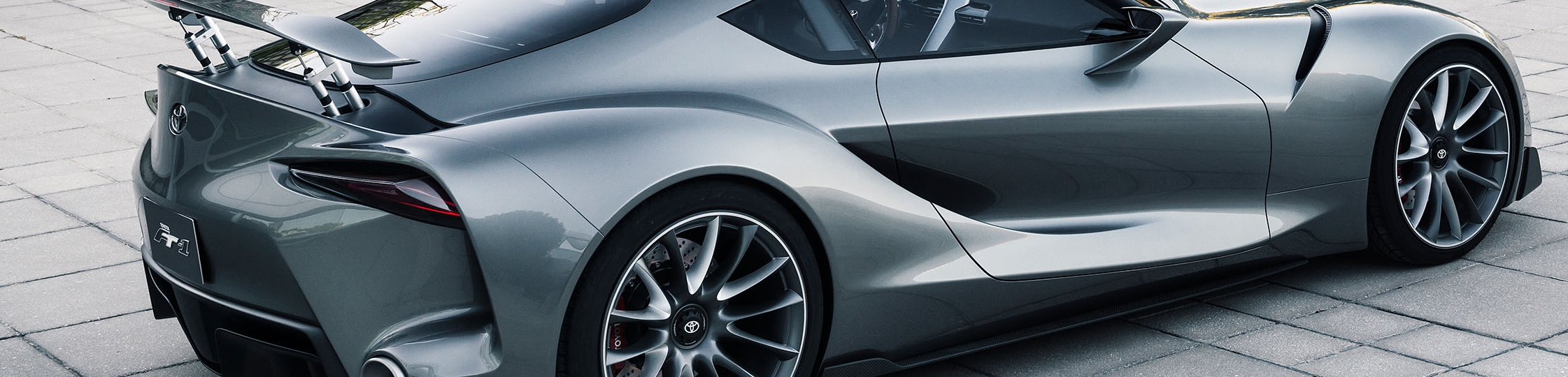 Toyota FT-1: A Car Fit For Superheroes Toyota FT-1: A Car Fit For Superheroes