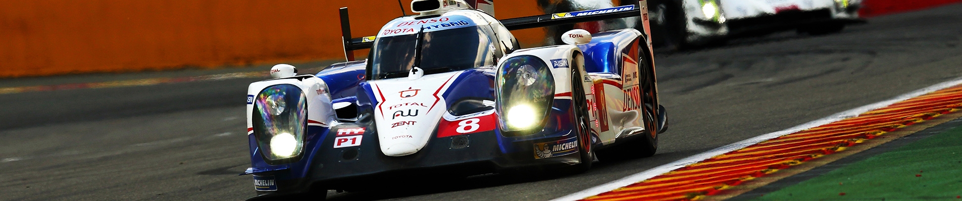 Toyota Racing Continues Amazing Run with 1st Place Toyota Racing Continues Amazing Run with 1st Place