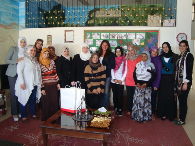 In Celebration of Mother’s Day CTA Honors Women Working at the Orphan Welfare Association In Celebration of Mother’s Day CTA Honors Women Working at the Orphan Welfare Association