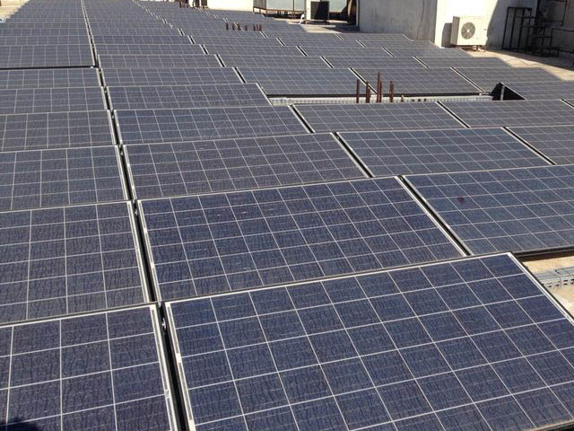 CTA Uses Photovoltaic Panels in its Headquarters CTA Uses Photovoltaic Panels in its Headquarters