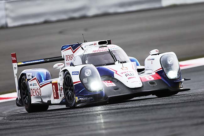 Toyota Racing Maintains Unbeaten Home record with a Dominant First & Second Place finish in Six Hours of Fuji Race Toyota Racing Maintains Unbeaten Home record with a Dominant First & Second Place finish in Six Hours of Fuji Race