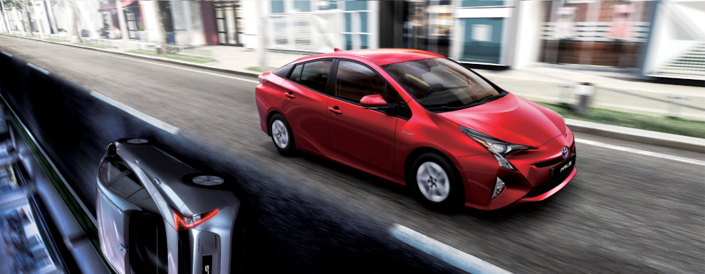 Toyota Reshapes the Future of Sustainable Motoring Toyota Reshapes the Future of Sustainable Motoring