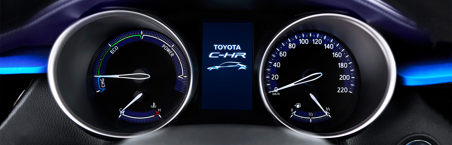 Toyota C-HR – First Reveal Toyota C-HR – First Reveal