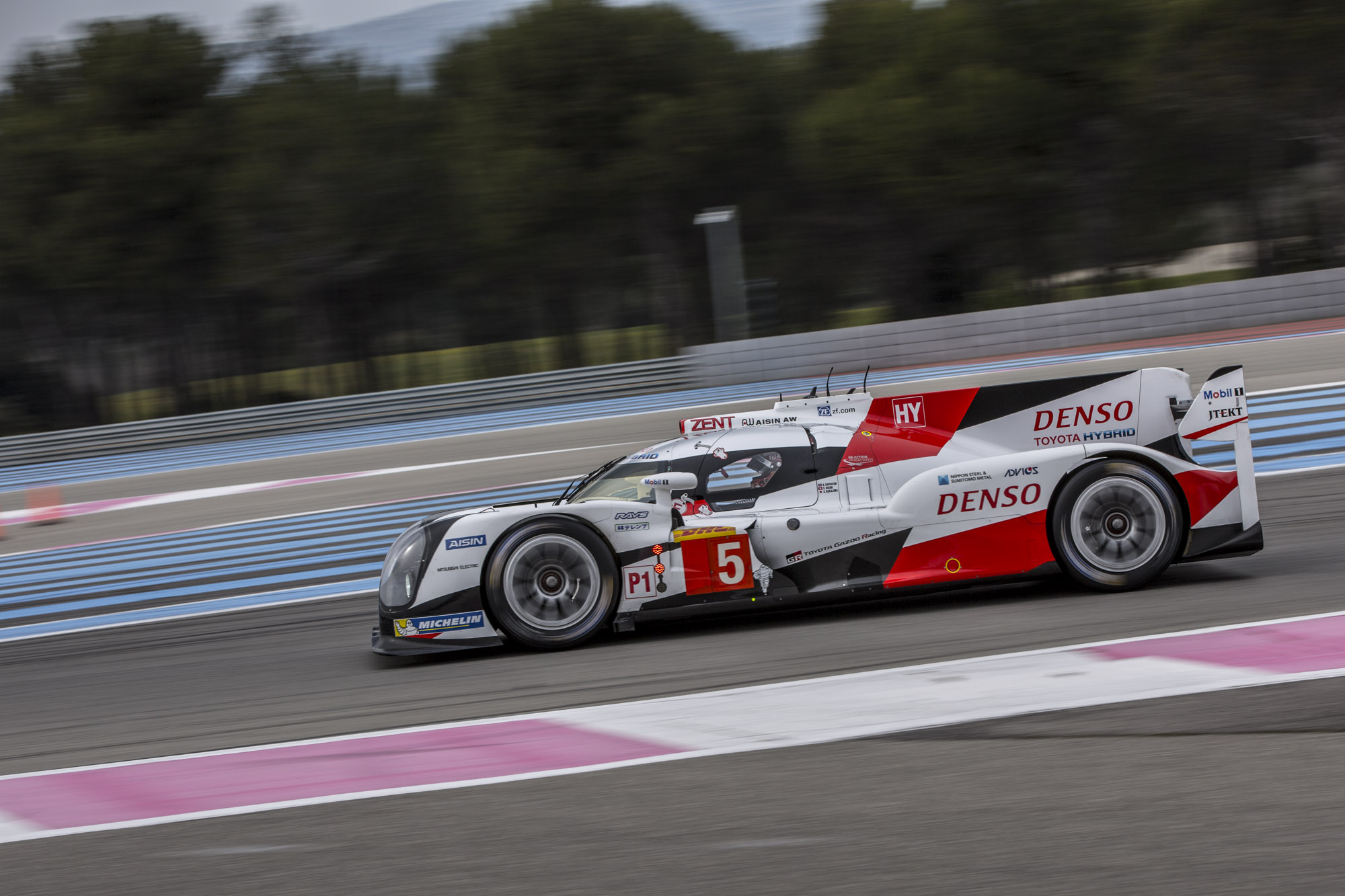 Toyota GAZOO Racing Results Toyota GAZOO Racing Results