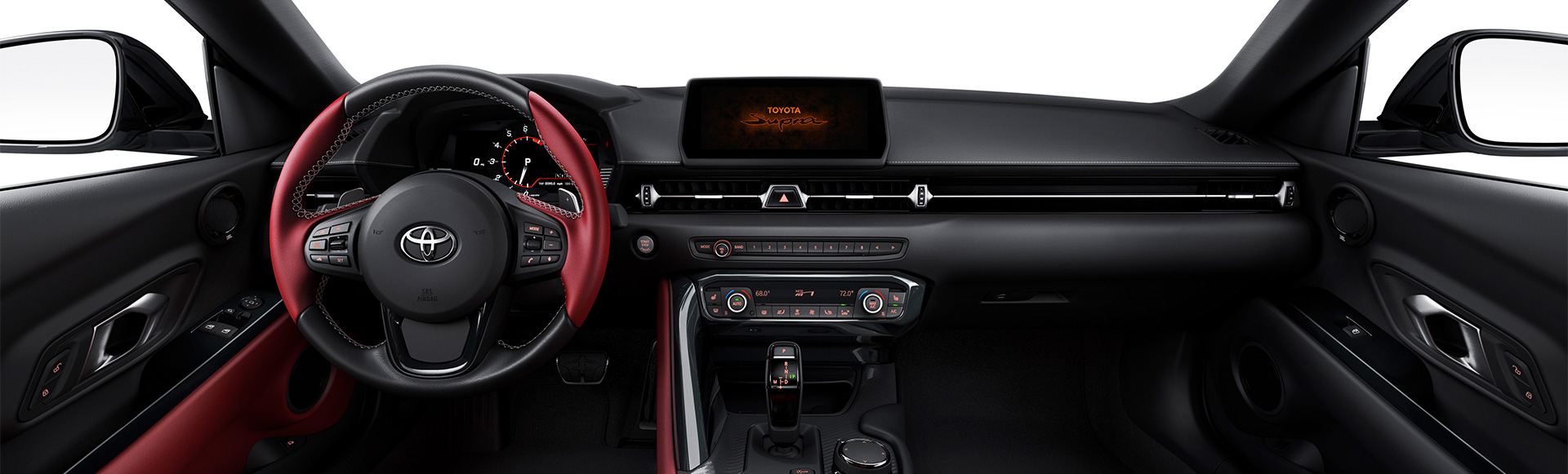 Toyota Premieres New Supra at Detroit Auto Show Toyota Premieres New Supra at Detroit Auto Show