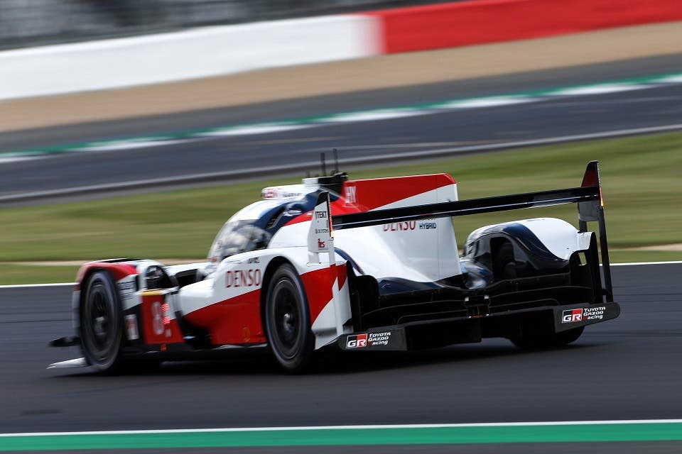 Silverstone
