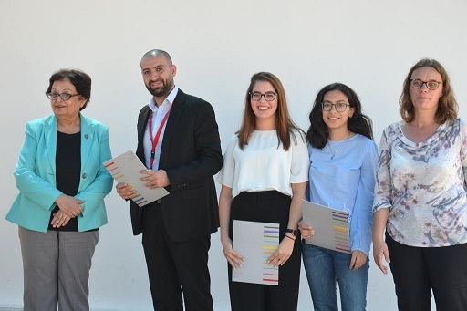 Markazia Toyota Trains Students from German Jordanian University Toyota GJU Partnership