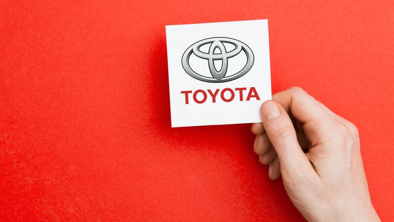 Markazia Toyota Toyota