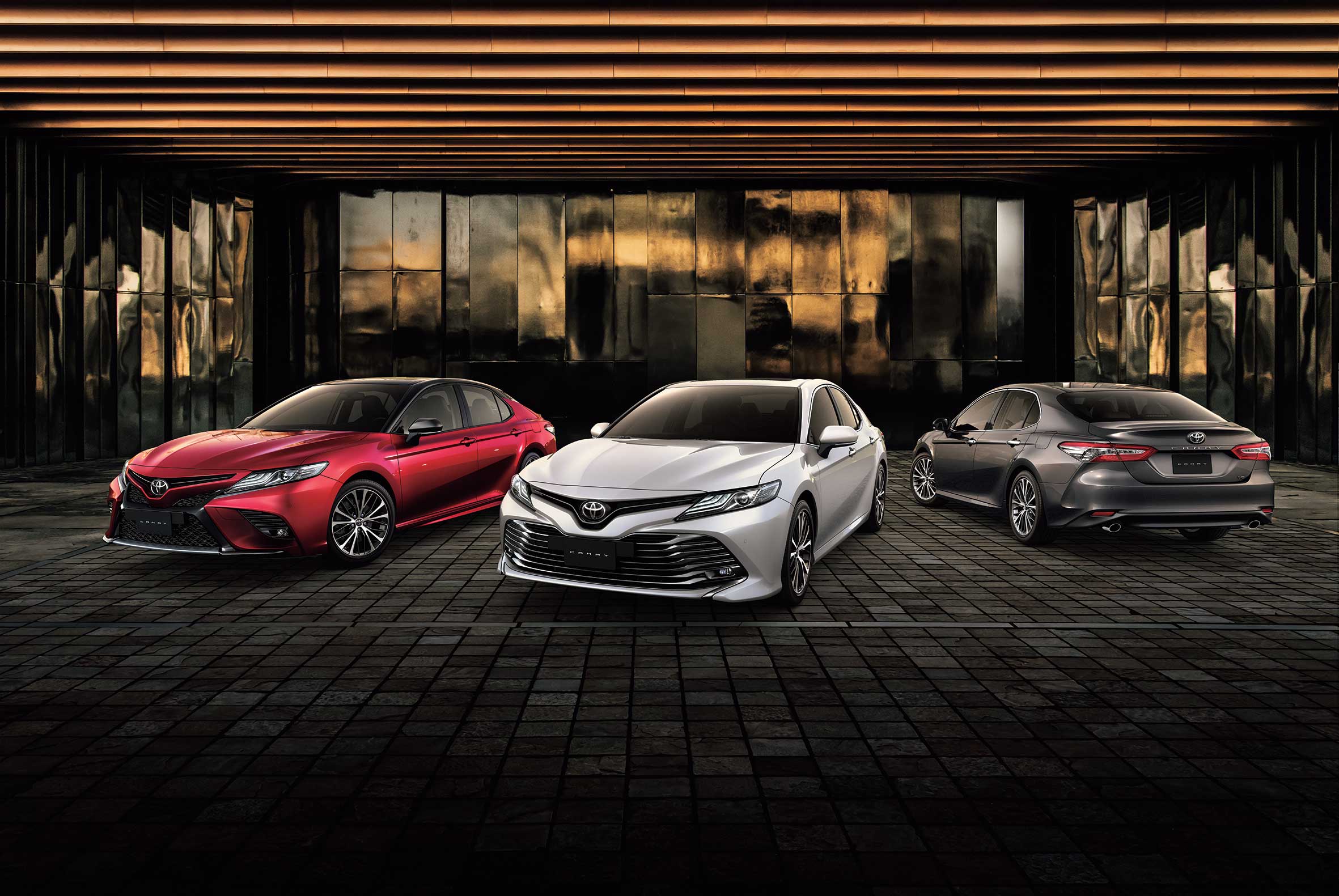Toyota Camry Toyota Camry