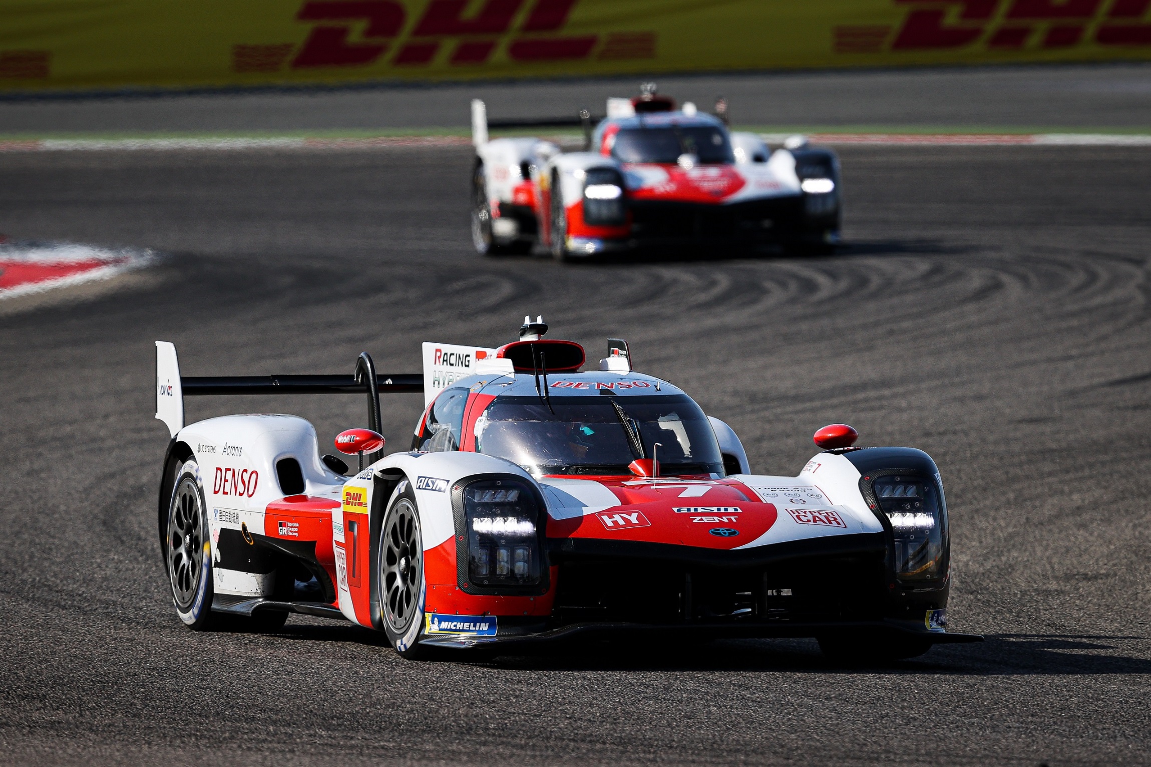 GAZOO Racing Celebrates WEC World Championship Win during Season Finale GAZOO Racing Celebrates WEC World Championship Win during Season Finale