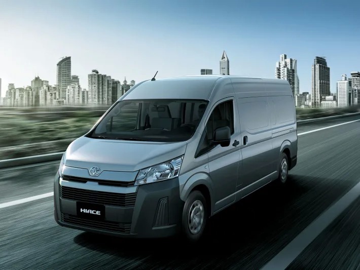 Toyota Hiace Toyota Hiace