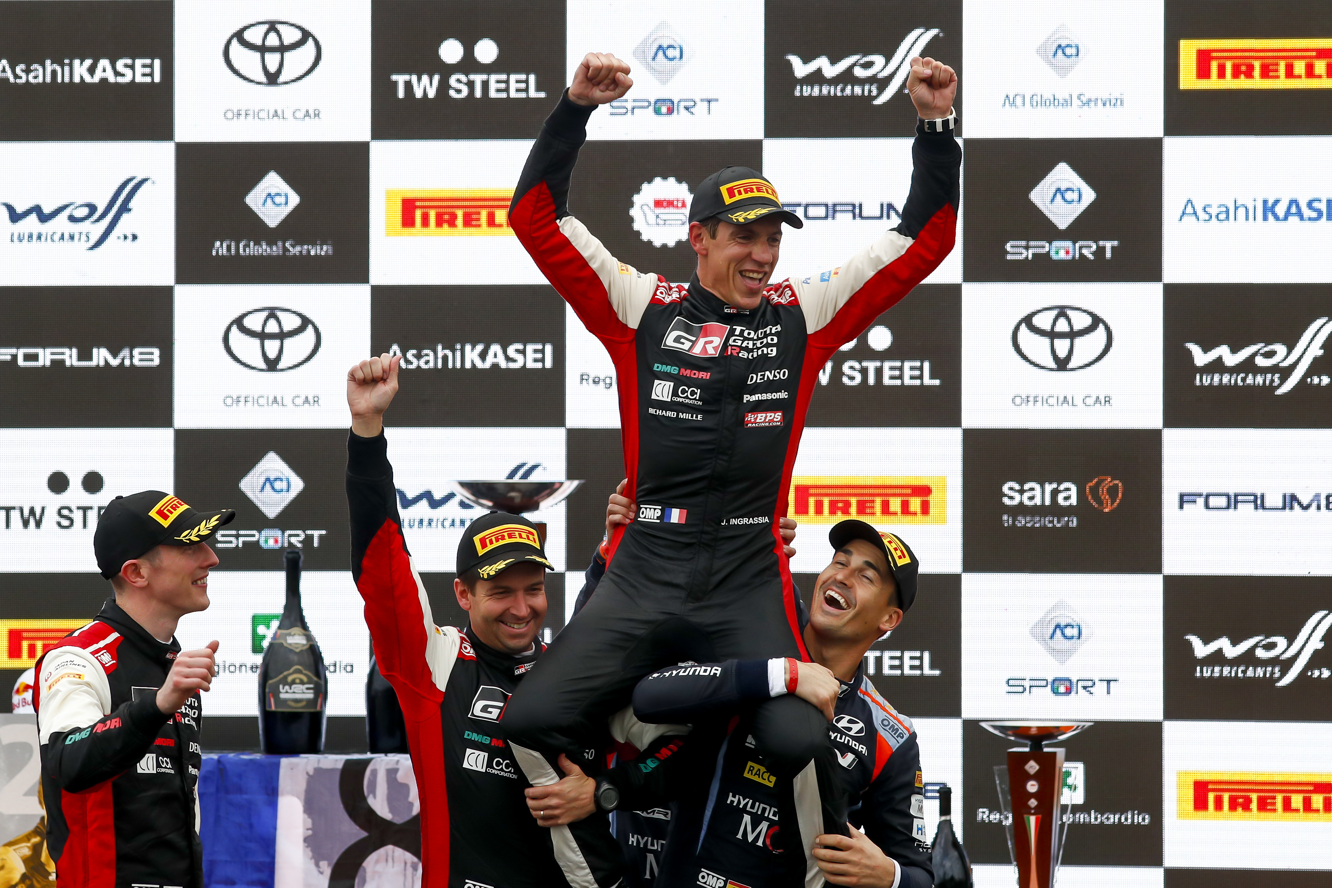 World Rally Championship World Rally Championship