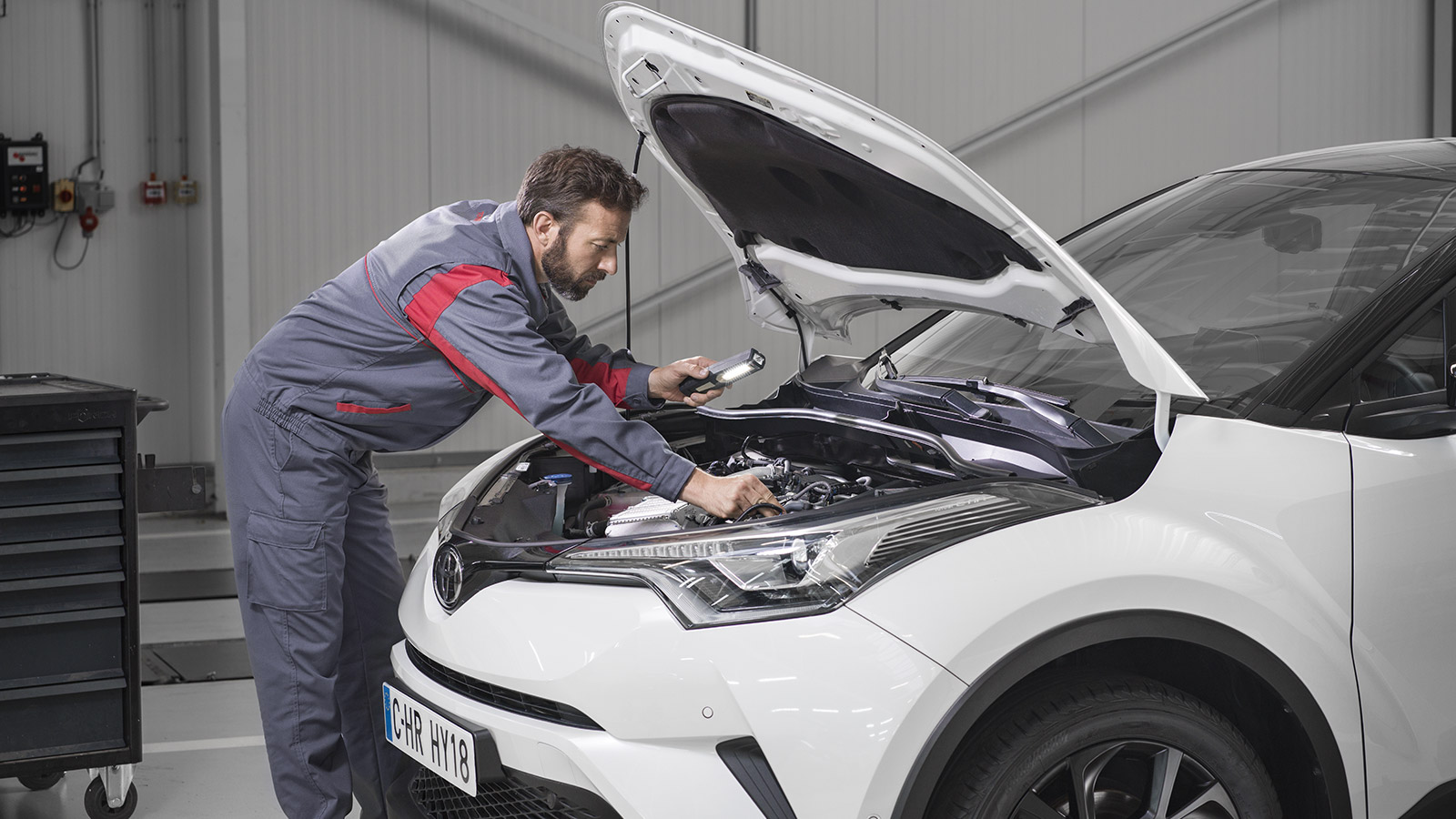 Toyota Service Toyota Service