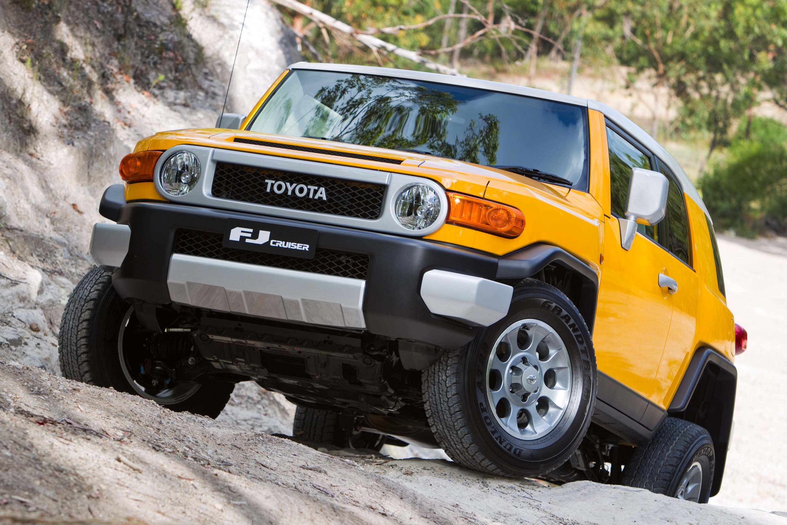 FJ Cruiser