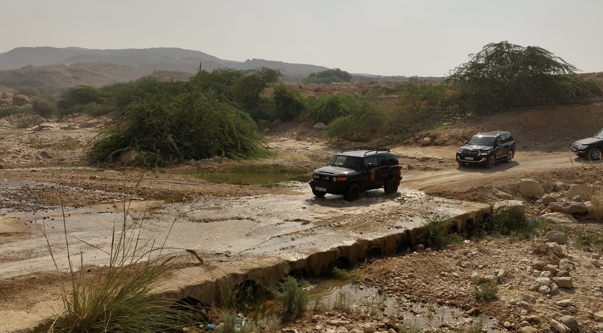 Markazia 4x4
