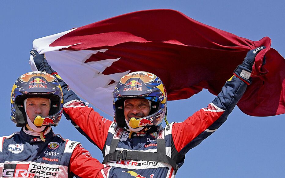 Nasser Al-Attiyah