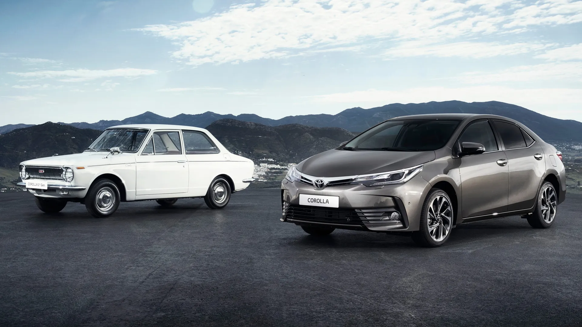 Toyota Corolla Toyota Corolla