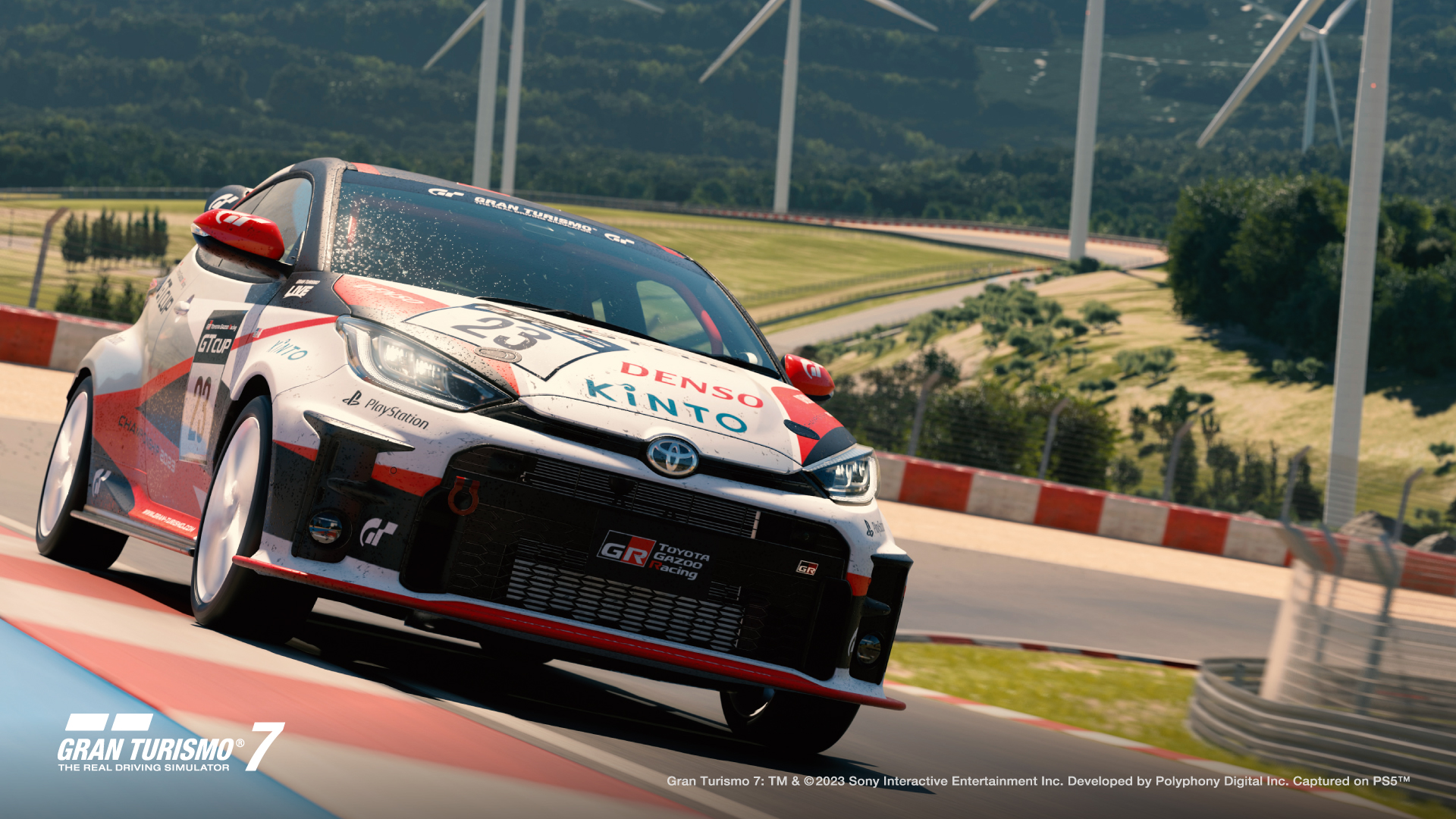 GR Yaris @ TGR - GT Cup