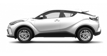   C-HR Vehicle  