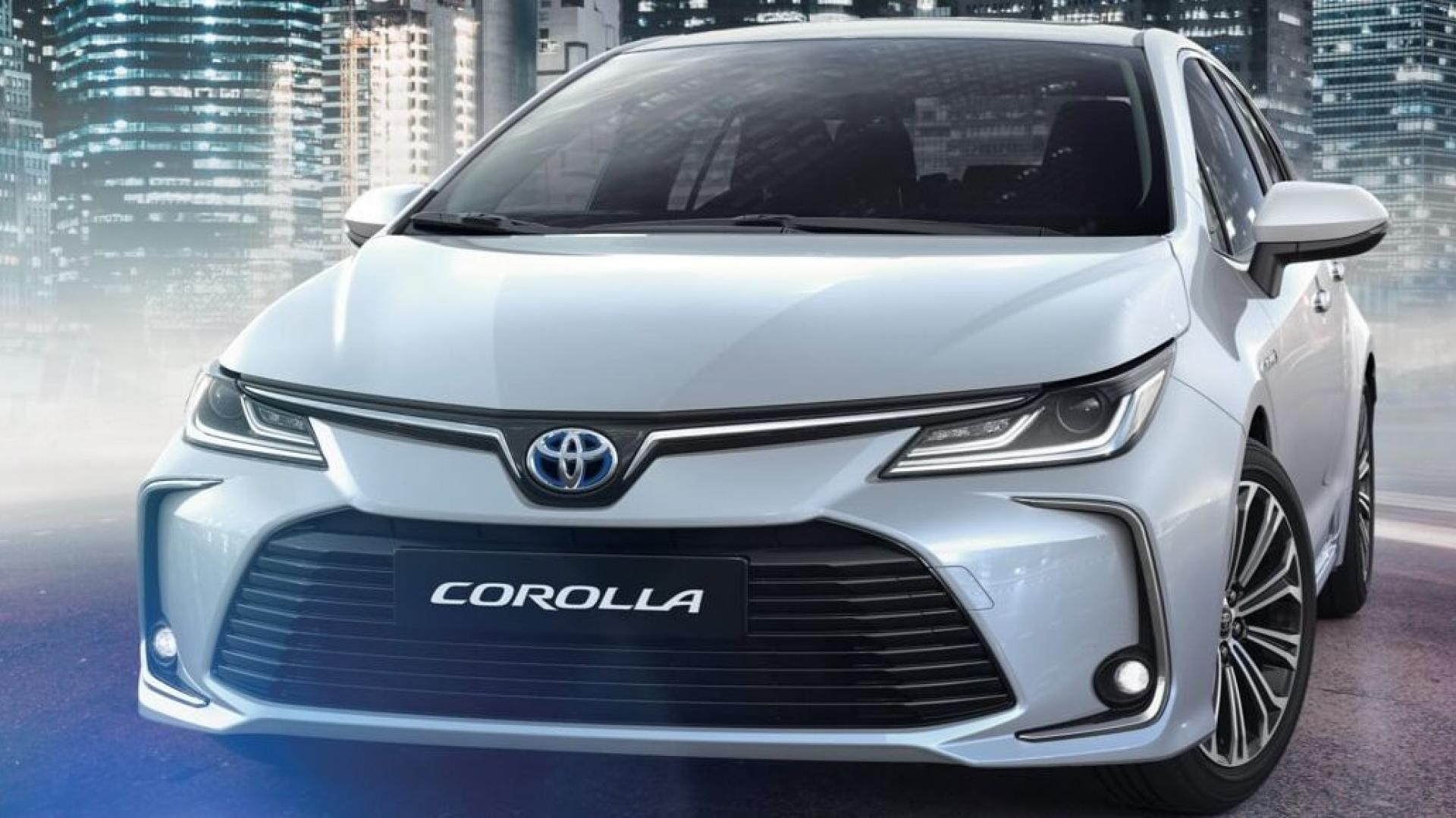 Toyota Corolla - Performance