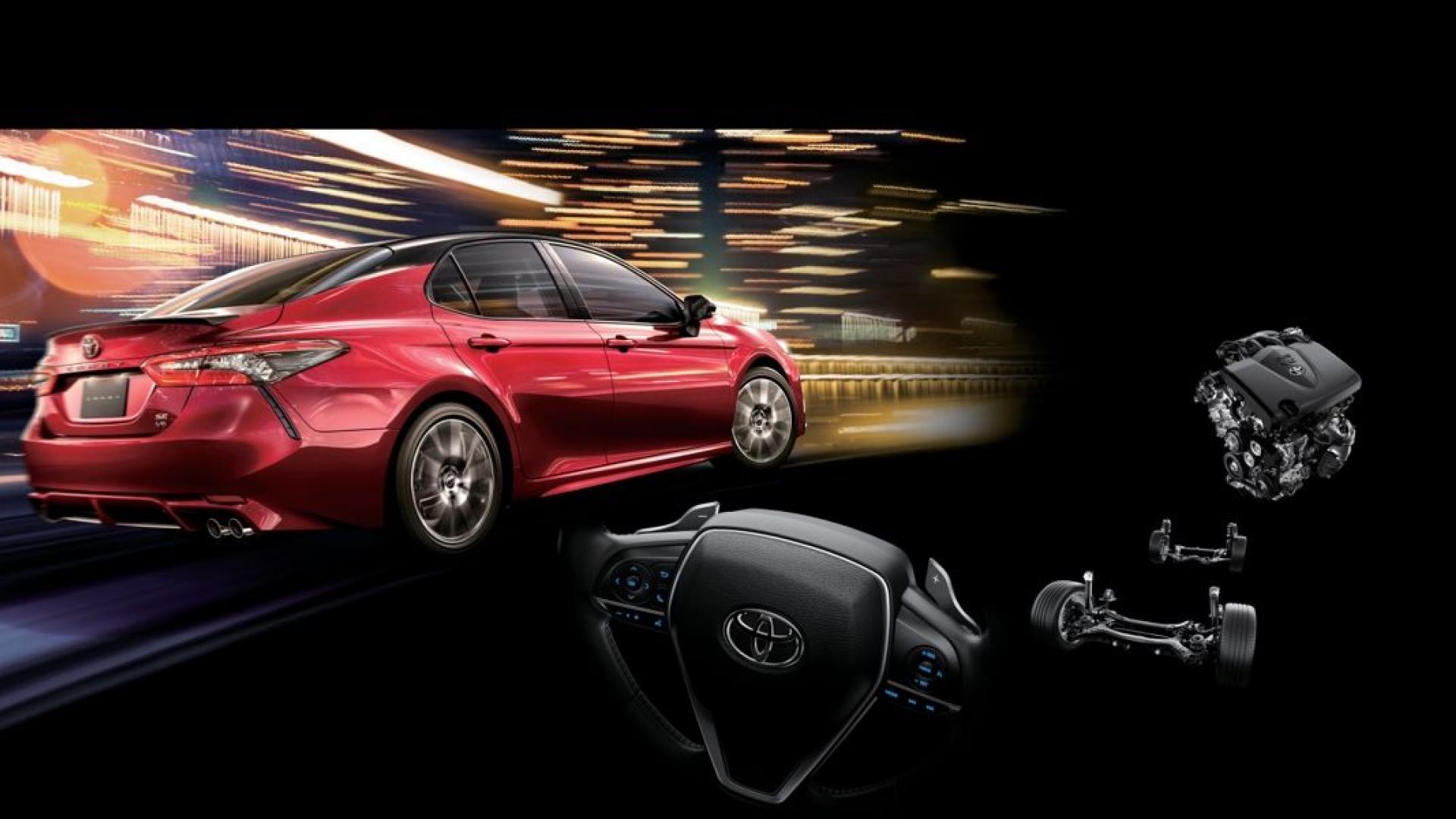Toyota Camry - Performance