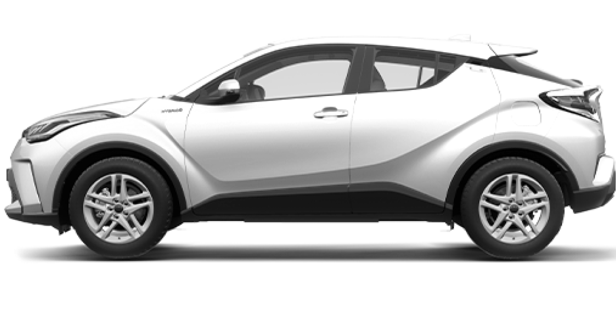 Toyota CHR Hybrid Compact SUV Car - Features & Performance