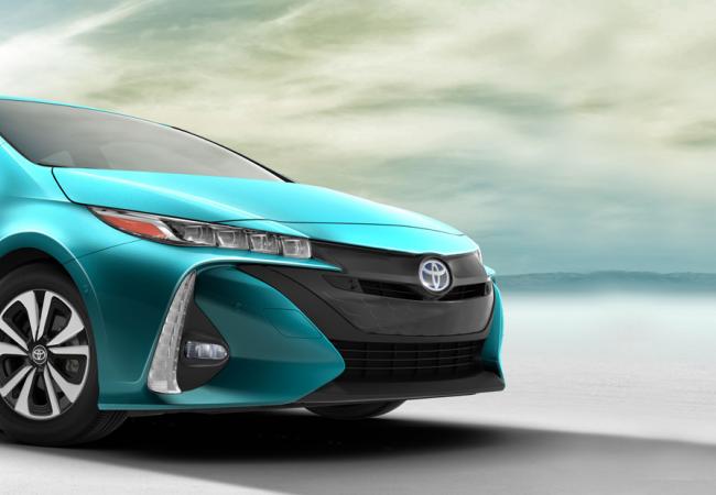 Toyota Prius Prime