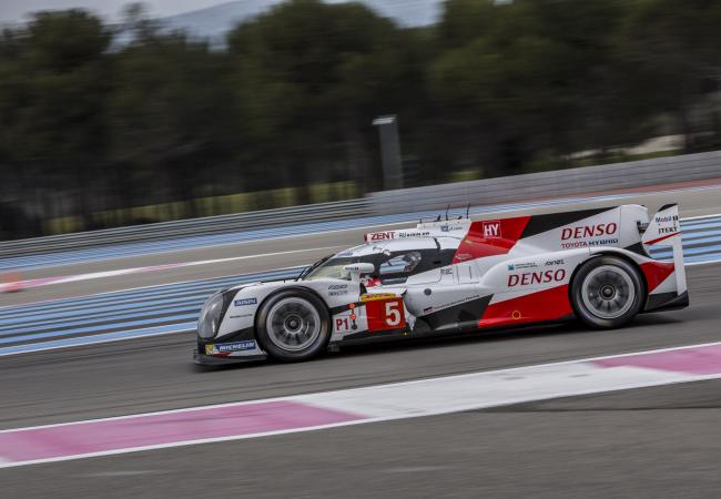 Toyota GAZOO Racing Results