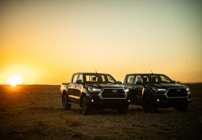 Toyota Hilux 