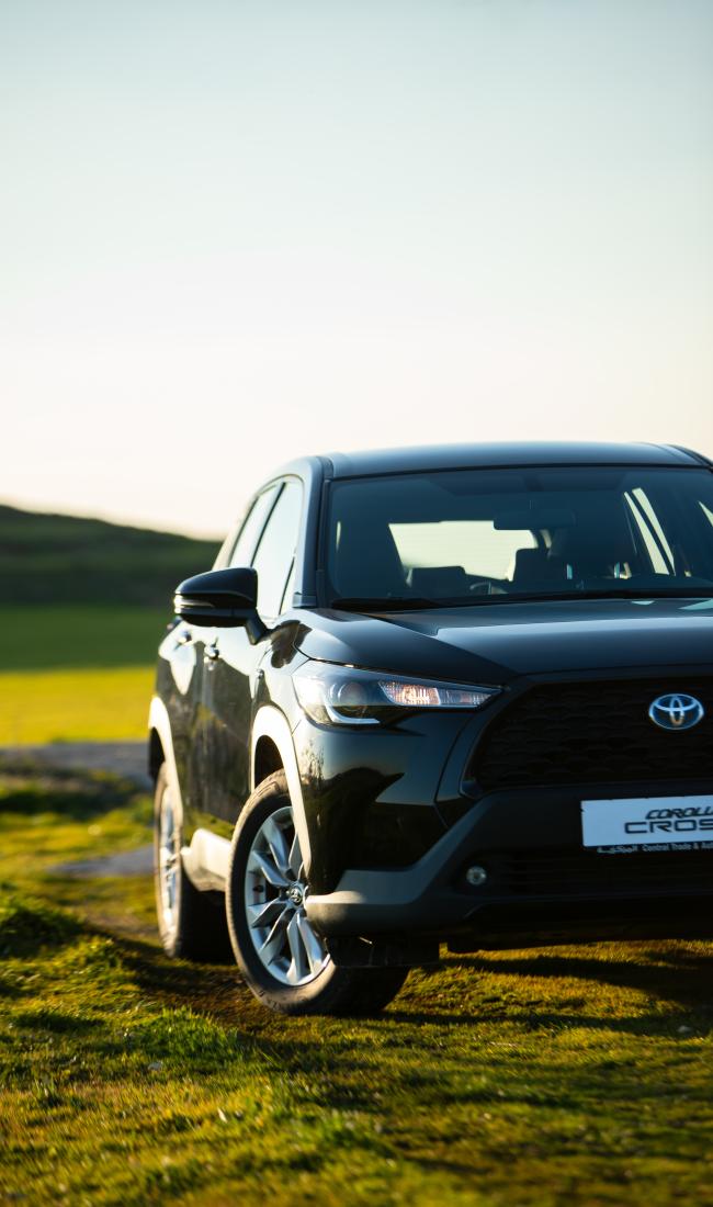 Toyota Offers