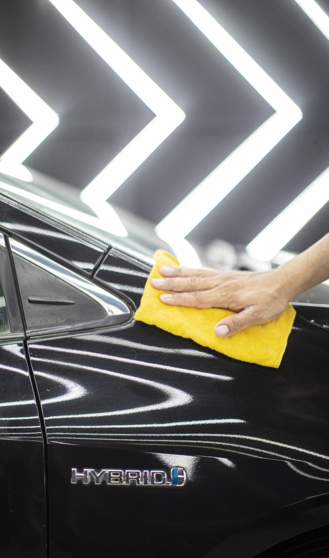 Toyota Polish