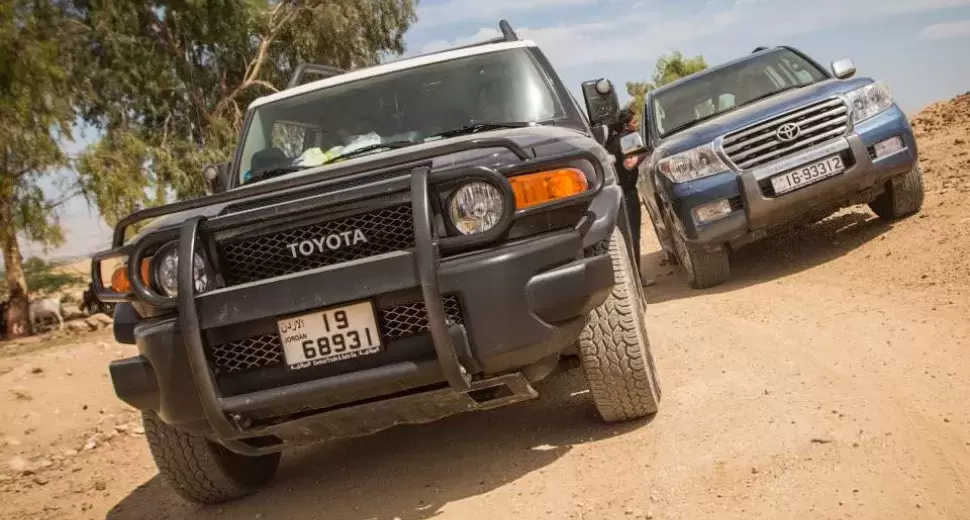 Toyota FJ Cruiser