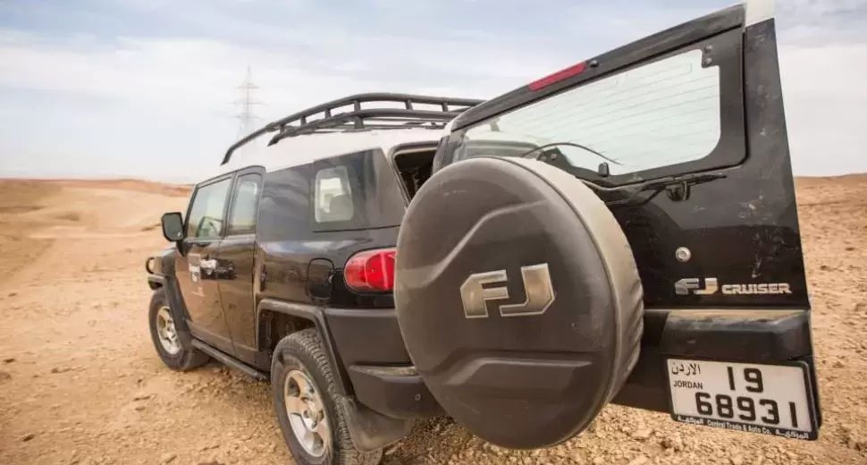 Toyota FJ Cruiser