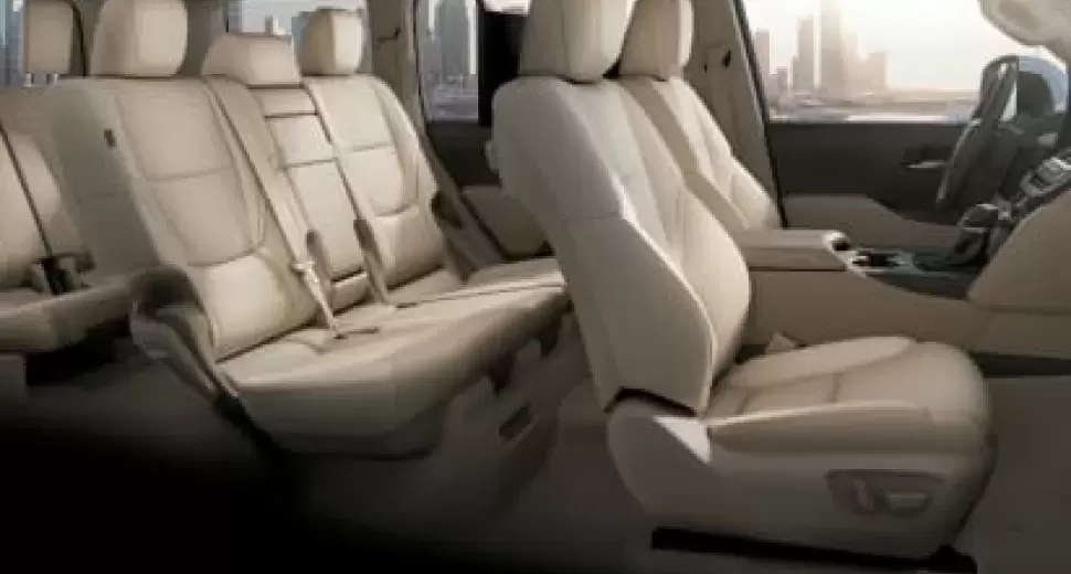 Toyota Land Crusier 