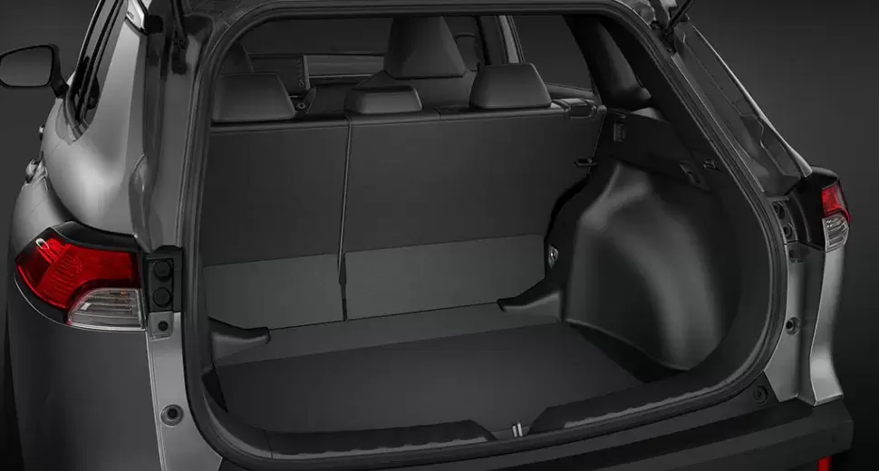 Corolla Cross Vehicle 