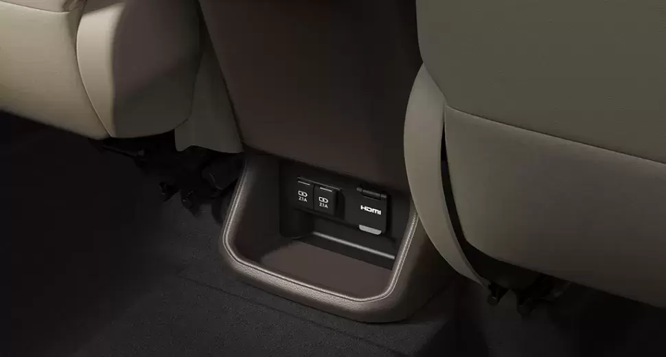 Highlander Vehicle 
