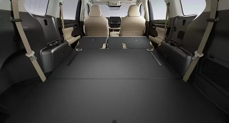Highlander Vehicle 