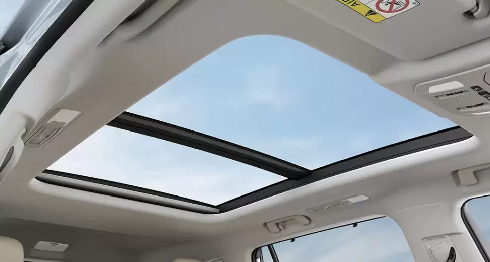 Highlander Vehicle 