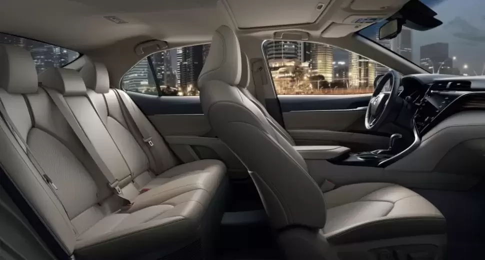 Camry Vehicle 