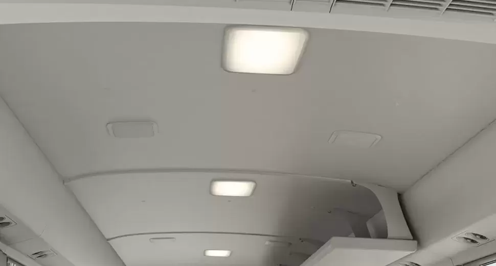 Coaster Vehicle 