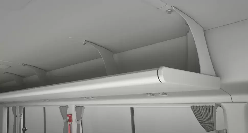 Coaster Vehicle 