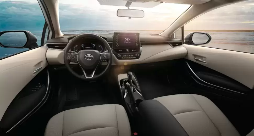 Corolla Vehicle 