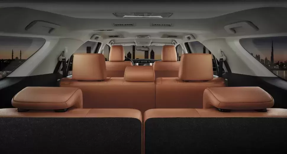 Fortuner Vehicle 
