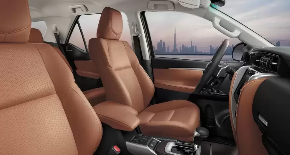 Fortuner Vehicle 