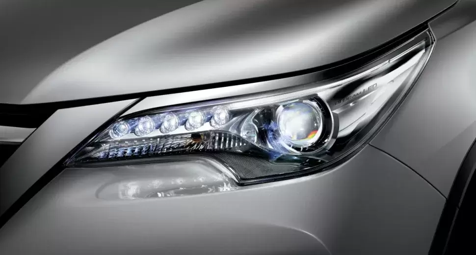 Fortuner Vehicle 