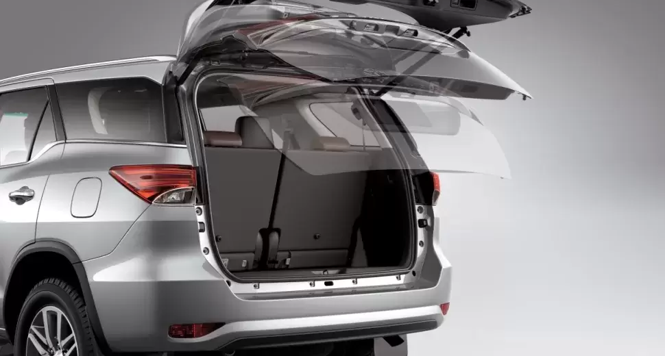 Fortuner Vehicle 