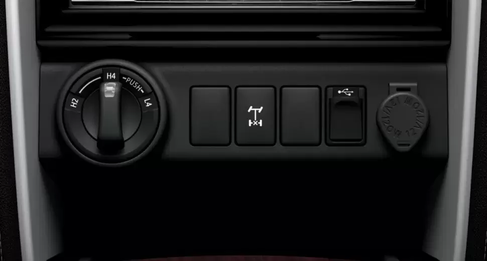 Fortuner Vehicle 