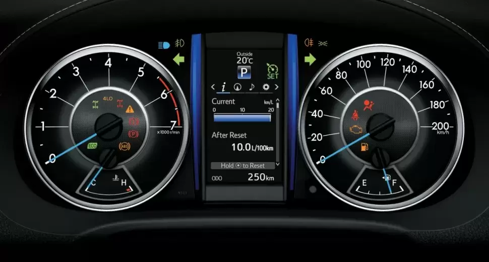 Fortuner Vehicle 
