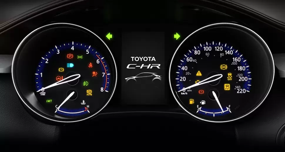  C-HR Vehicle 