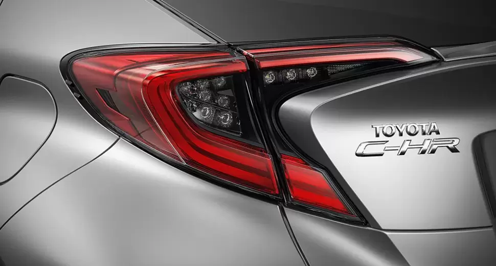  C-HR Vehicle 